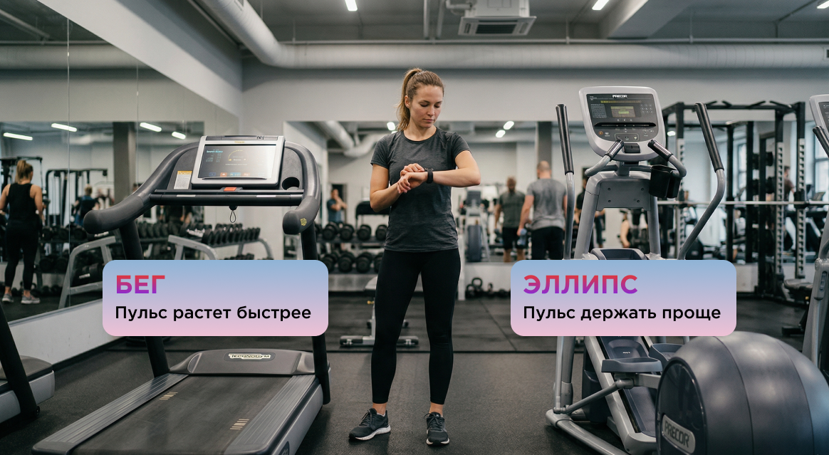 При каком пульсе сжигается жир &ndash; 4