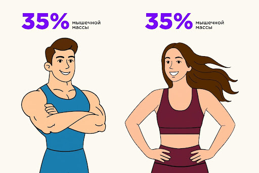 Силовые тренировки для женщин: полный гид – 2
