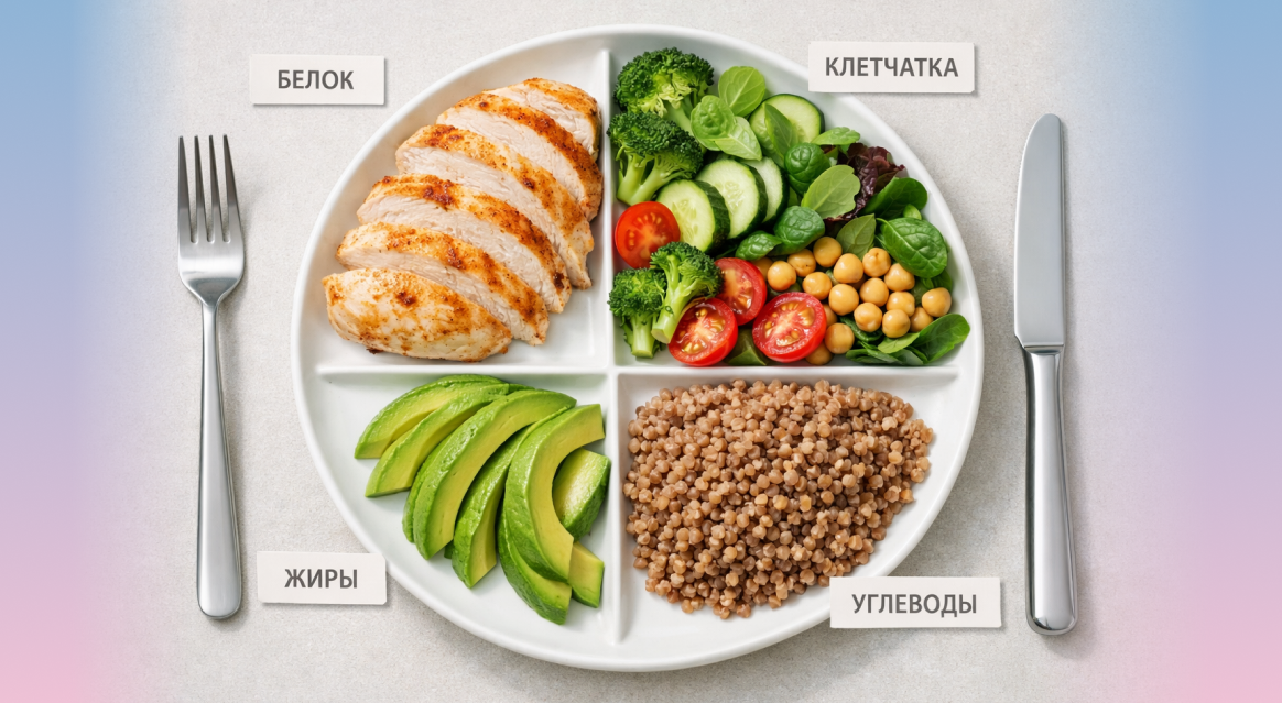 Гликемический индекс продуктов &ndash; 4