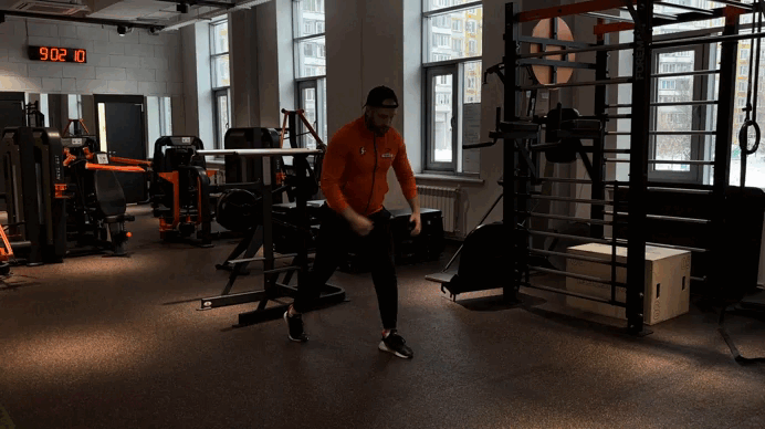 Как правильно делать выпады, чтобы ягодицы были упругими &ndash; 1