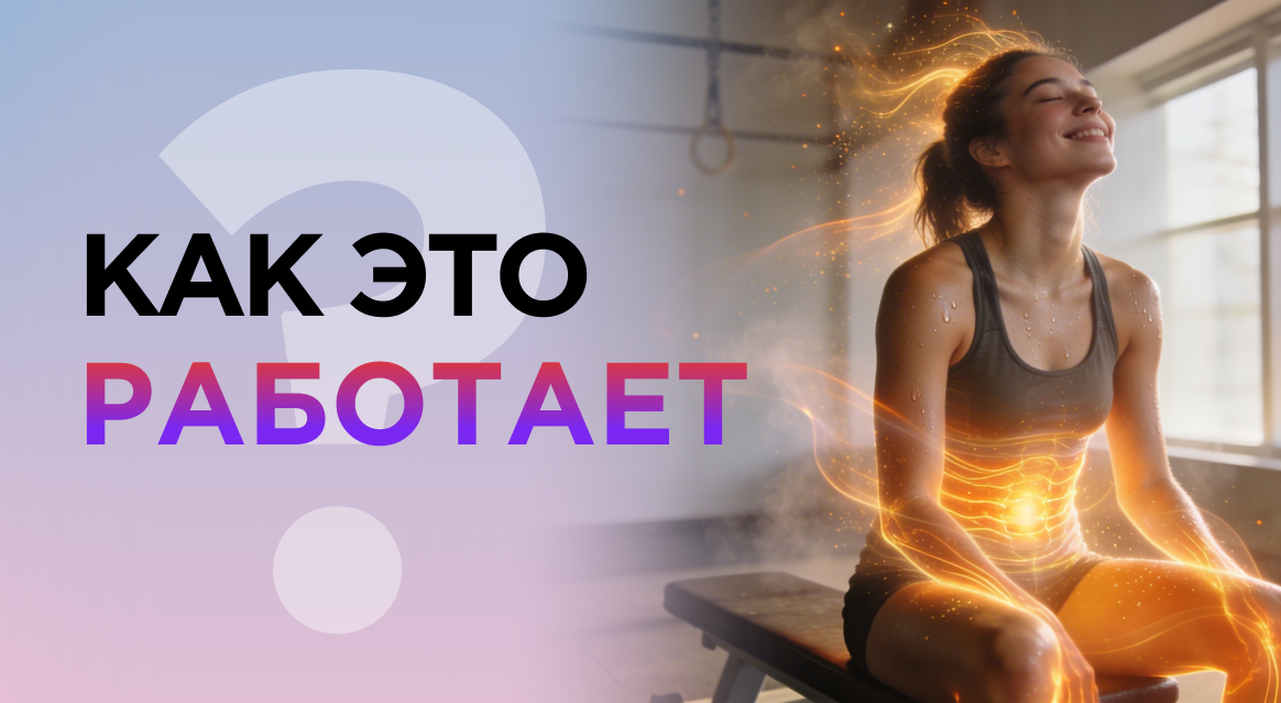 Дофамин и спорт &ndash; 1