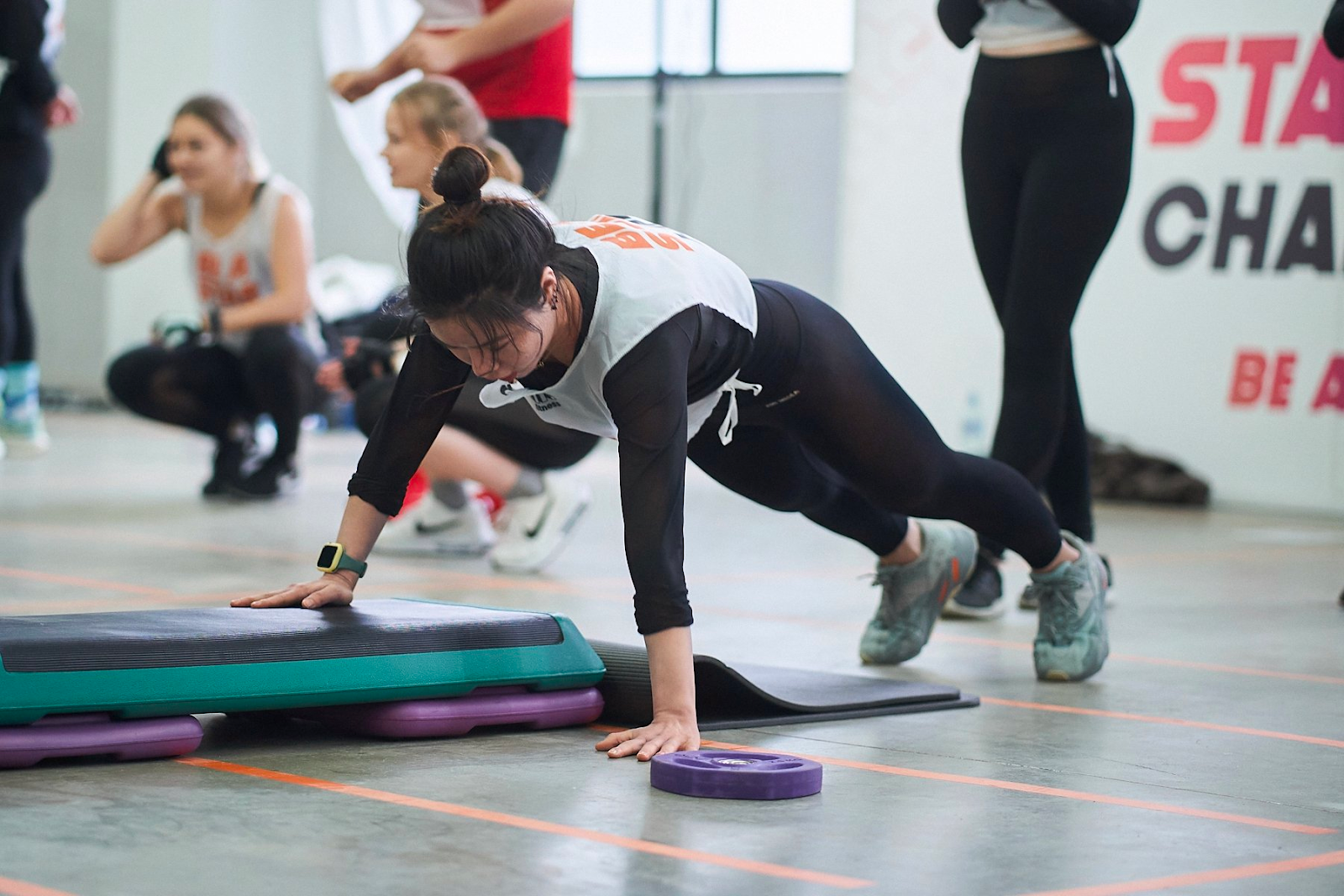 Упражнение &laquo;Бёрпи&raquo;: техника, виды и польза  &ndash; 6