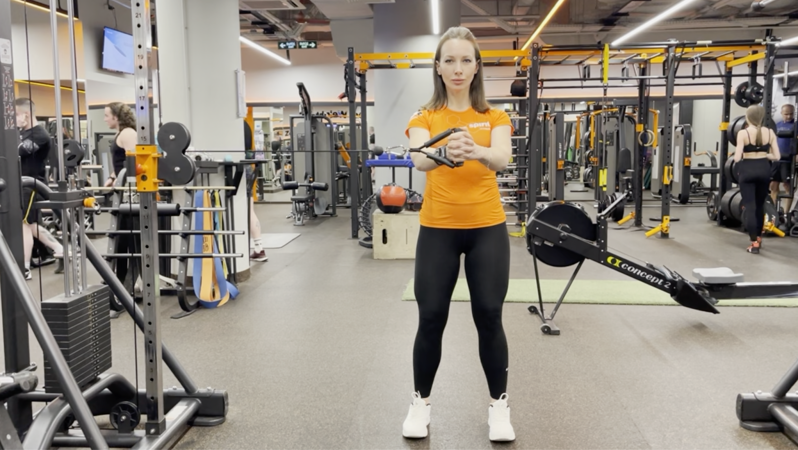 Зачем добавлять статические упражнения в свою тренировку – 6