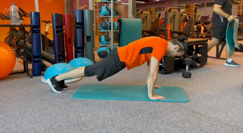 Как отжиматься от пола: правильная техника и виды упражнений &ndash; 1