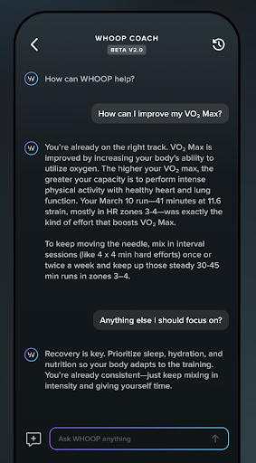 Обзор Whoop: что это за фитнес‑браслет и как его использовать – 6