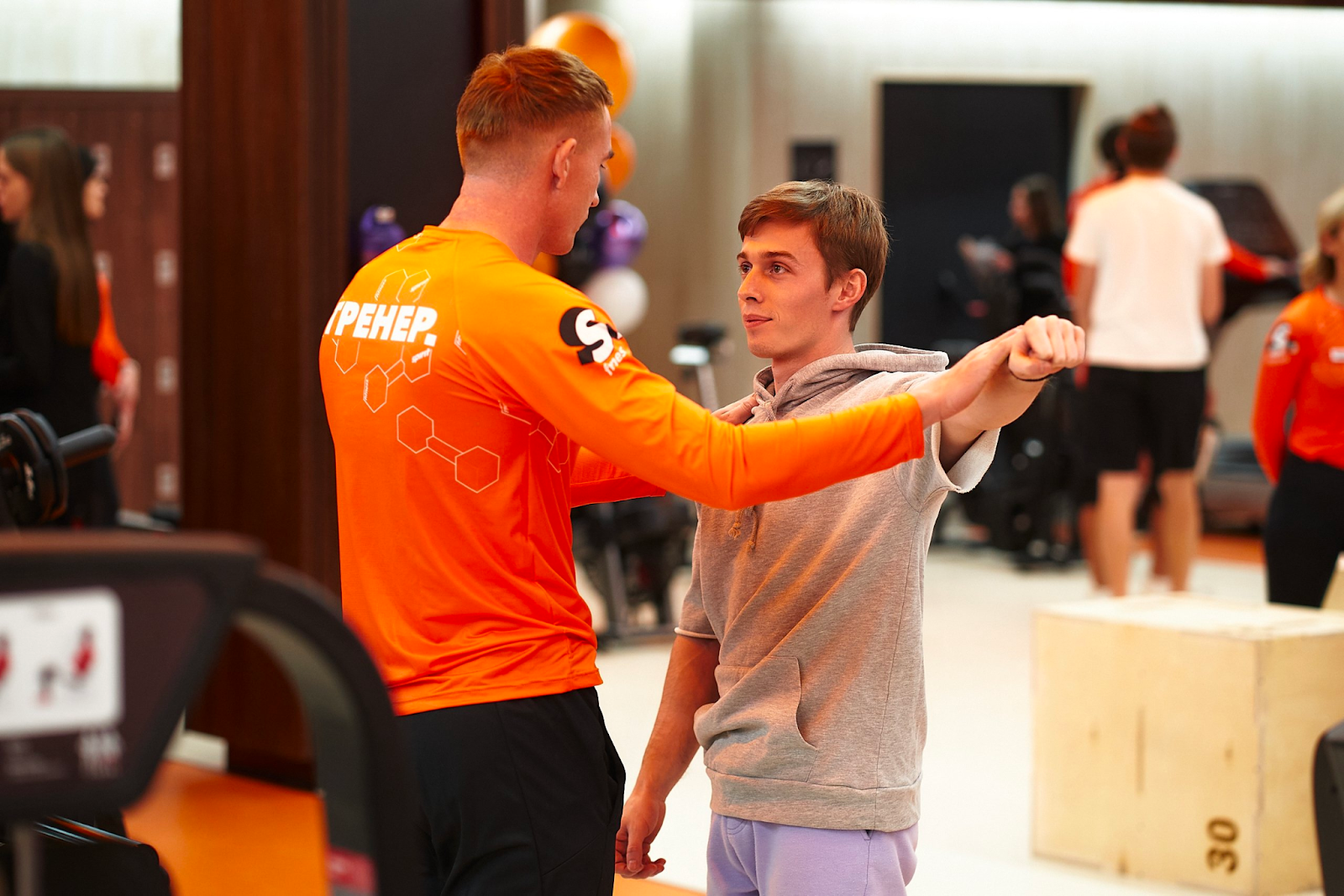 Как быстро набрать мышечную массу мужчине – 4