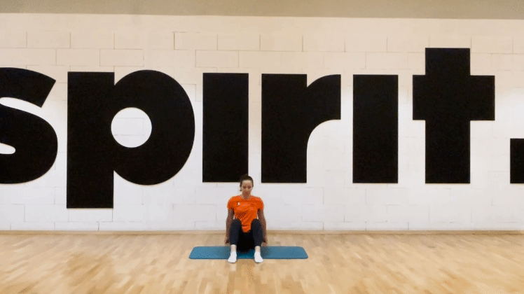 Как исправить осанку, чтобы приковывать взгляды. Упражнения для дома на 10 минут в день – 3