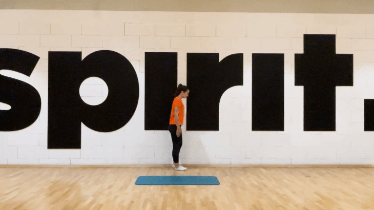 Как исправить осанку, чтобы приковывать взгляды. Упражнения для дома на 10 минут в день – 5