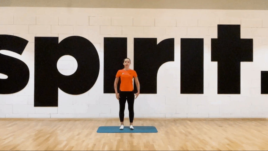 Как исправить осанку, чтобы приковывать взгляды. Упражнения для дома на 10 минут в день – 2