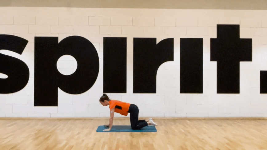 Как исправить осанку, чтобы приковывать взгляды. Упражнения для дома на 10 минут в день – 6