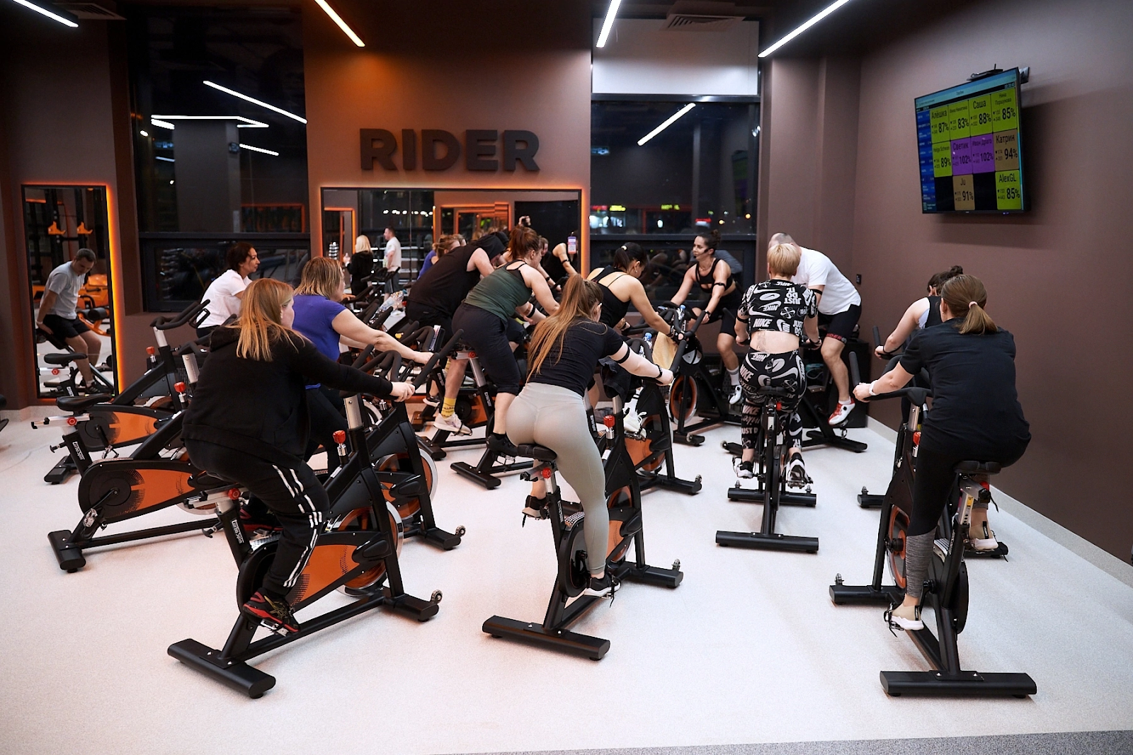 Сайкл-тренировка: что это и где заниматься  &ndash; 1