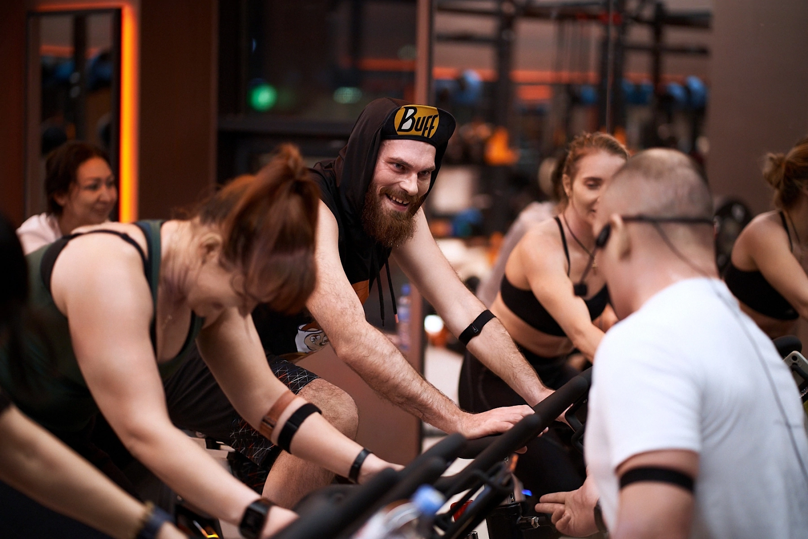 Сайкл-тренировка: что это и где заниматься  &ndash; 2