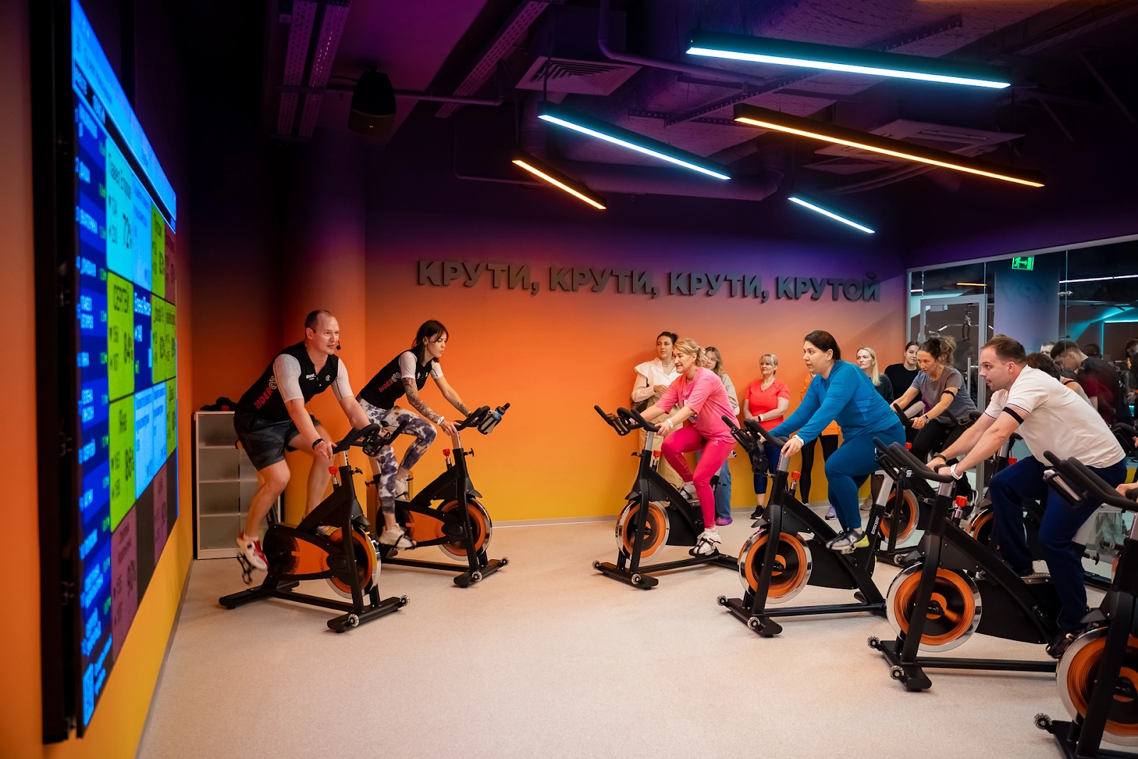 Сайкл-тренировка: что это и где заниматься  &ndash; 3