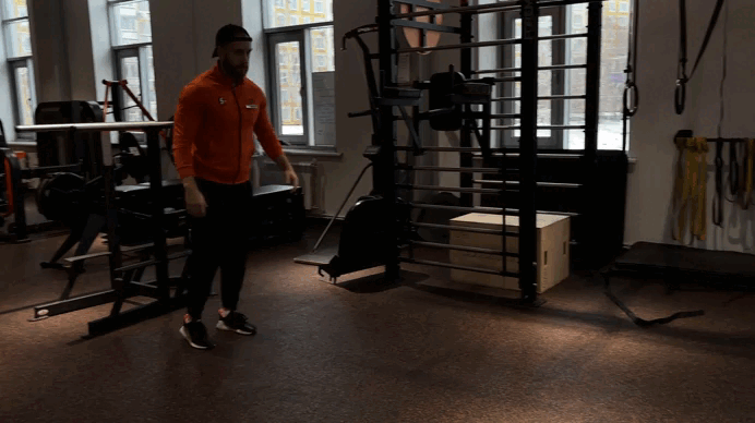 Как правильно делать выпады, чтобы ягодицы были упругими &ndash; 3