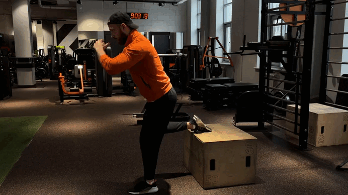 Как правильно делать выпады, чтобы ягодицы были упругими &ndash; 4