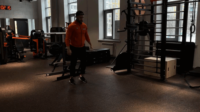 Как правильно делать выпады, чтобы ягодицы были упругими &ndash; 2