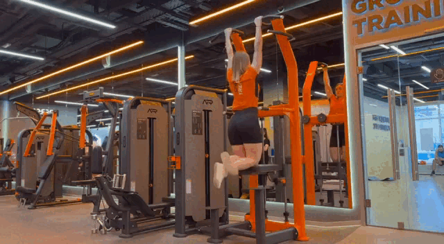 Как правильно подтягиваться, чтобы накачать рельефную спину &ndash; 11