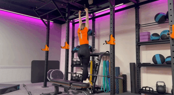 Как правильно подтягиваться, чтобы накачать рельефную спину &ndash; 5