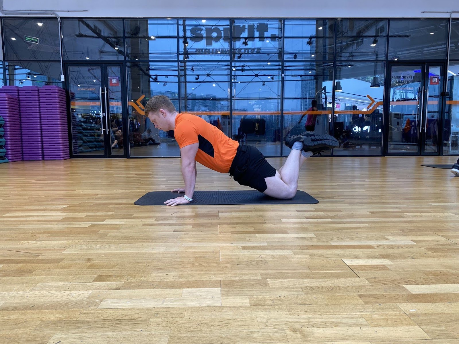 Упражнение «Планка»: как правильно выполнять, и в чём польза – 3