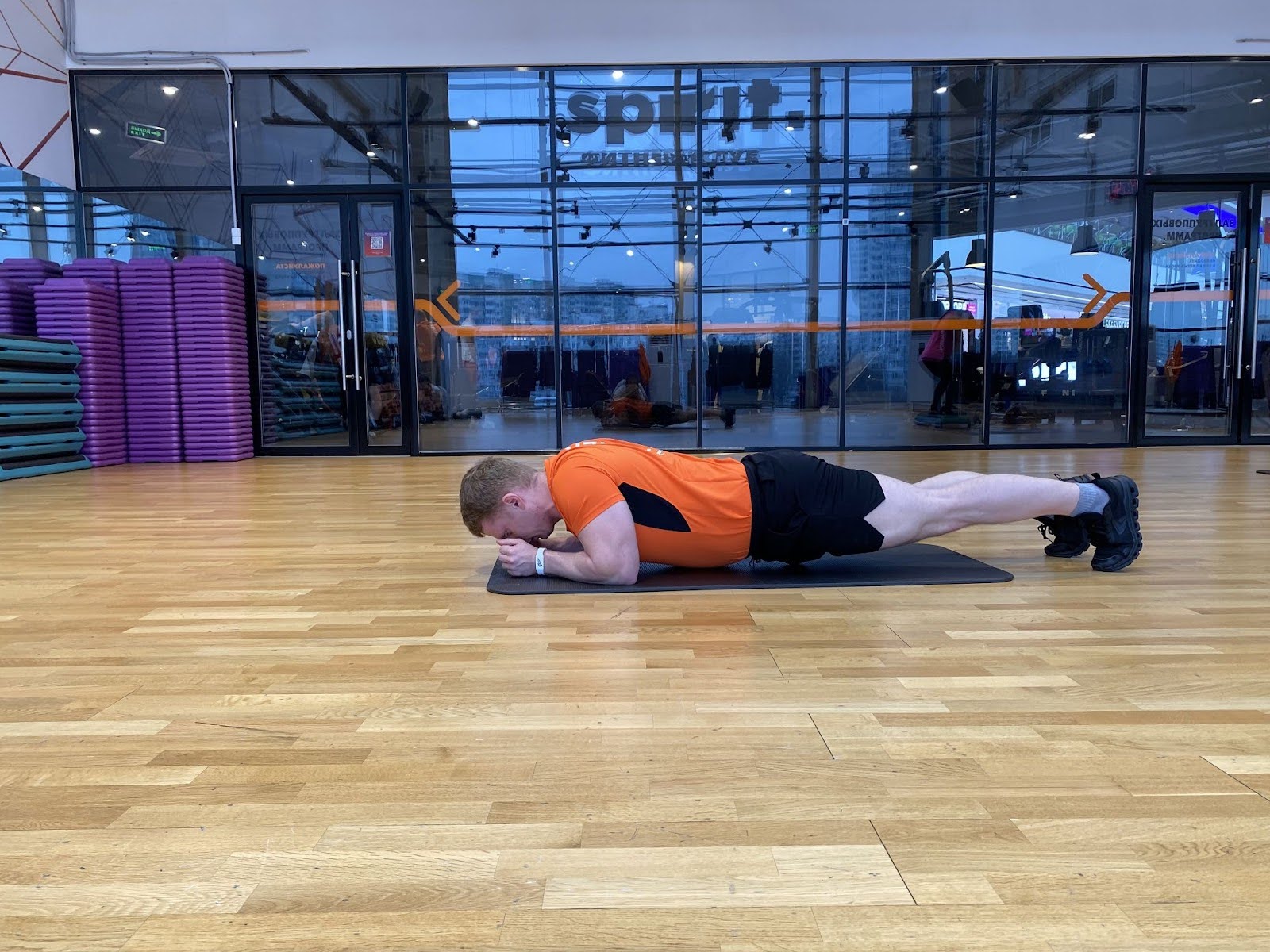 Упражнение «Планка»: как правильно выполнять, и в чём польза – 8