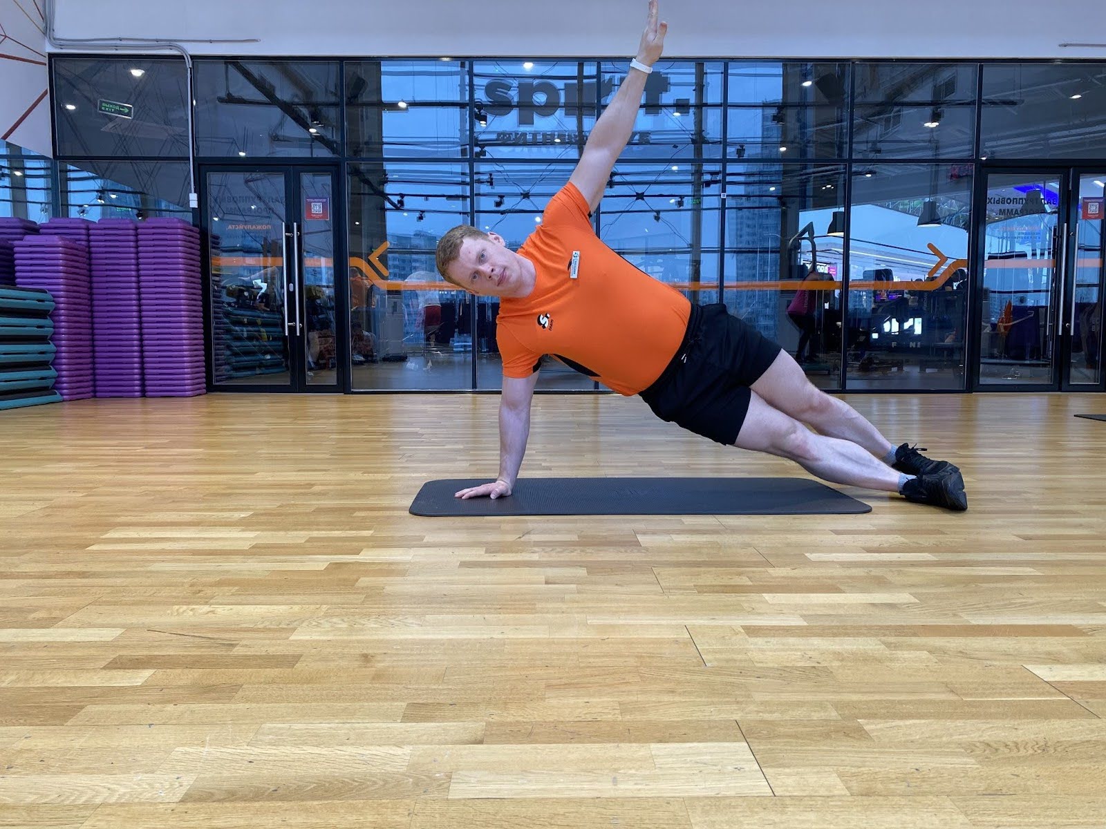 Упражнение «Планка»: как правильно выполнять, и в чём польза – 4