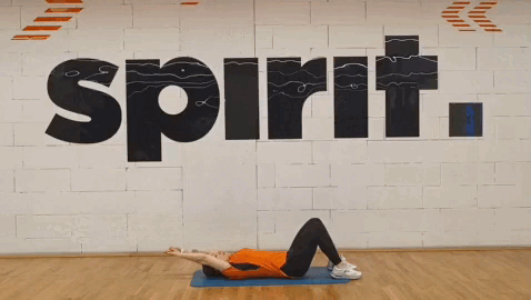 Красивый пресс: упражнения для женщин &ndash; 4