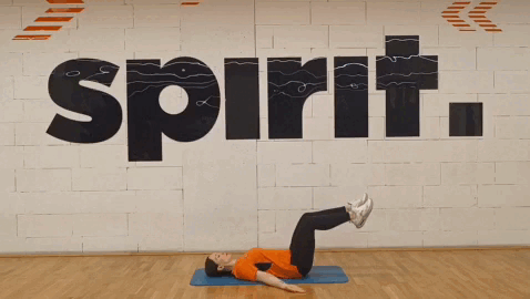 Красивый пресс: упражнения для женщин &ndash; 5