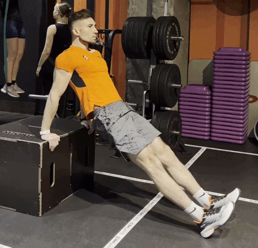 Обратные отжимания: чем отличаются от обычных, и как правильно делать &ndash; 4