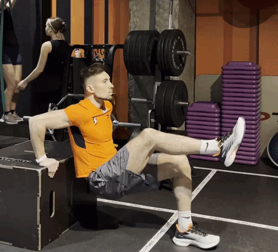 Обратные отжимания: чем отличаются от обычных, и как правильно делать &ndash; 6