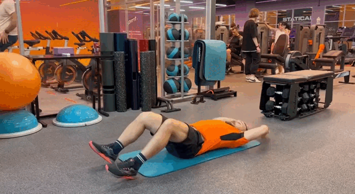 Короткие тренировки: заниматься полчаса в день и худеть – 4