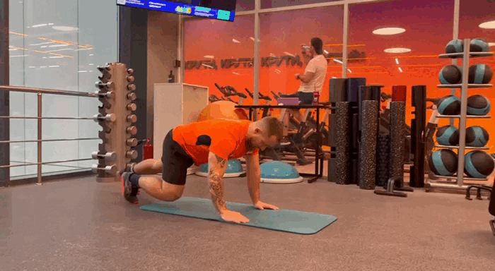 Короткие тренировки: заниматься полчаса в день и худеть – 6