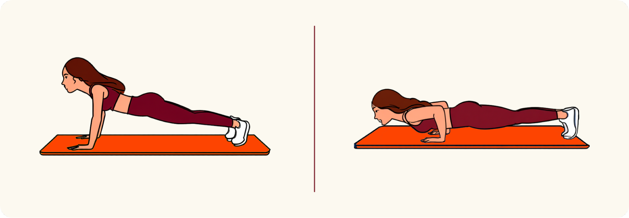 Базовый минимум: упражнения, чтобы сохранить фигуру в период праздников – 2