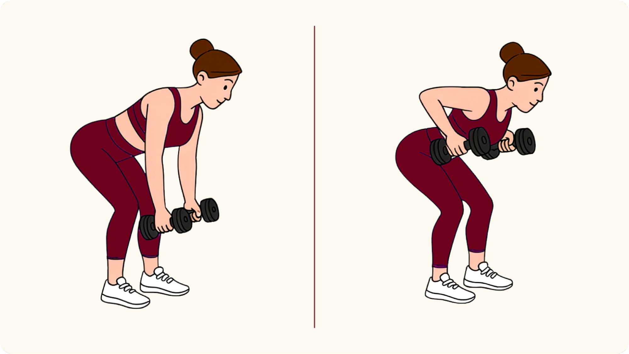 Базовый минимум: упражнения, чтобы сохранить фигуру в период праздников – 3