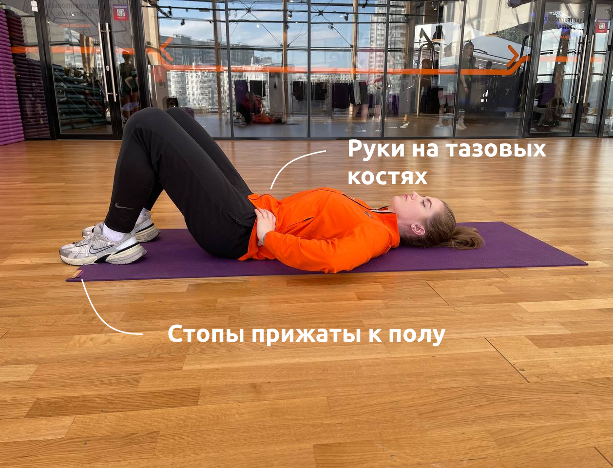 Фитнес после родов: как начать тренировки и не навредить здоровью – 5