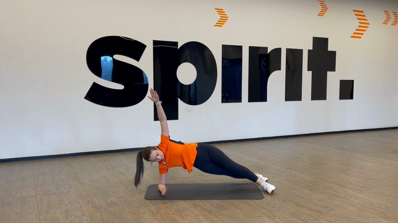 Как накачать косые мышцы живота: упражнения, техника и ошибки &ndash; 5