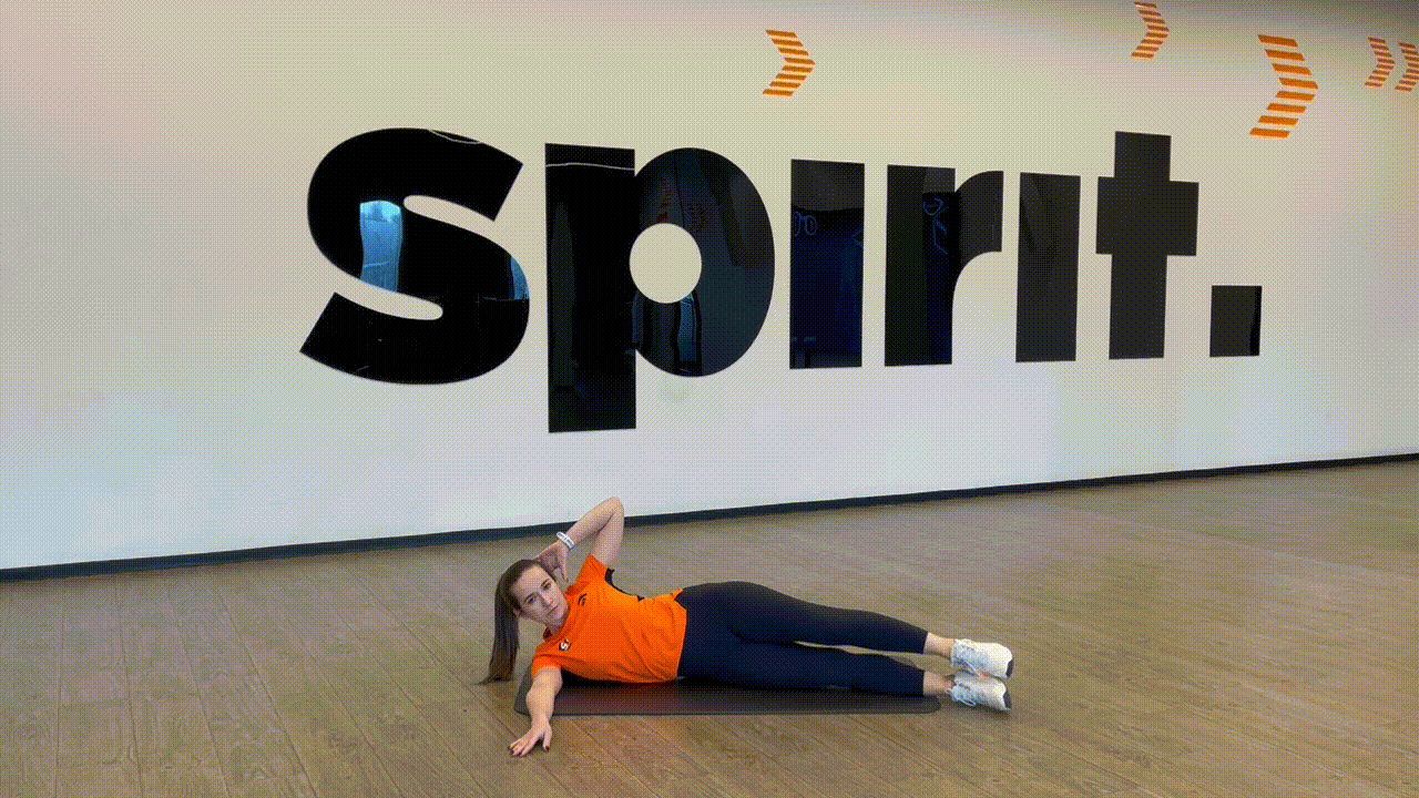 Как накачать косые мышцы живота: упражнения, техника и ошибки &ndash; 7