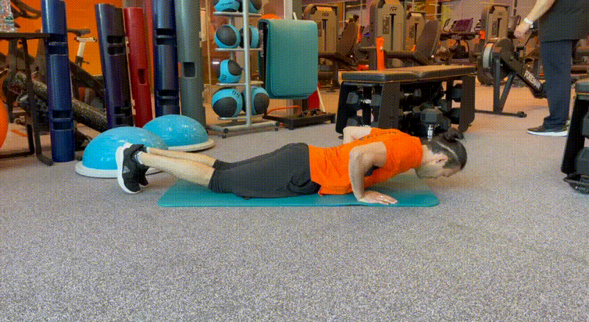 Как отжиматься от пола: правильная техника и виды упражнений &ndash; 8