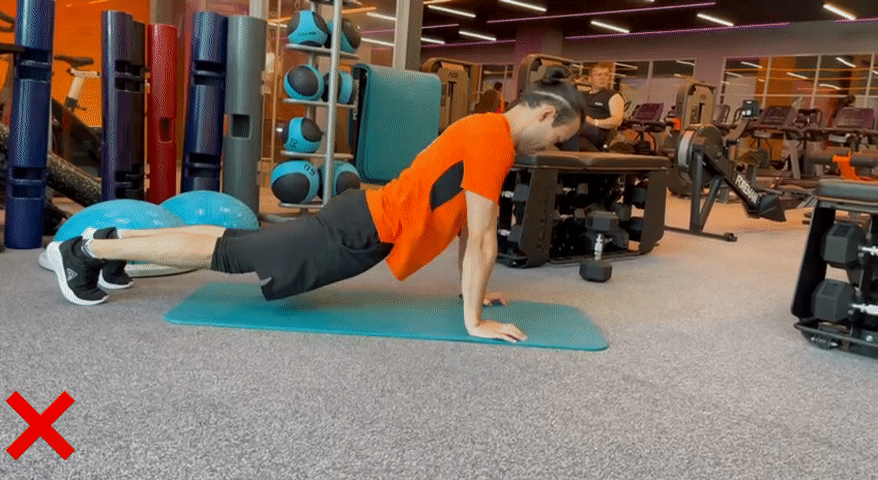 Как отжиматься от пола: правильная техника и виды упражнений &ndash; 4