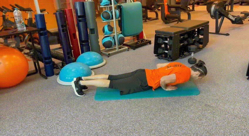 Как отжиматься от пола: правильная техника и виды упражнений &ndash; 9